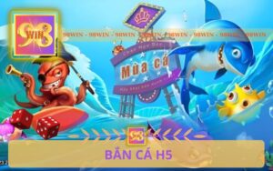 BẮN CÁ H5 KHUYẾN MÃI TRÊN 98WIN