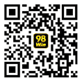 QR TẢI APP 98WIN IOS