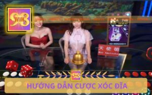 HƯỚNG DẪN CƯỢC XÓC ĐĨA TRÊN 98WIN